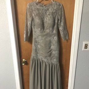 Long Formal Dress